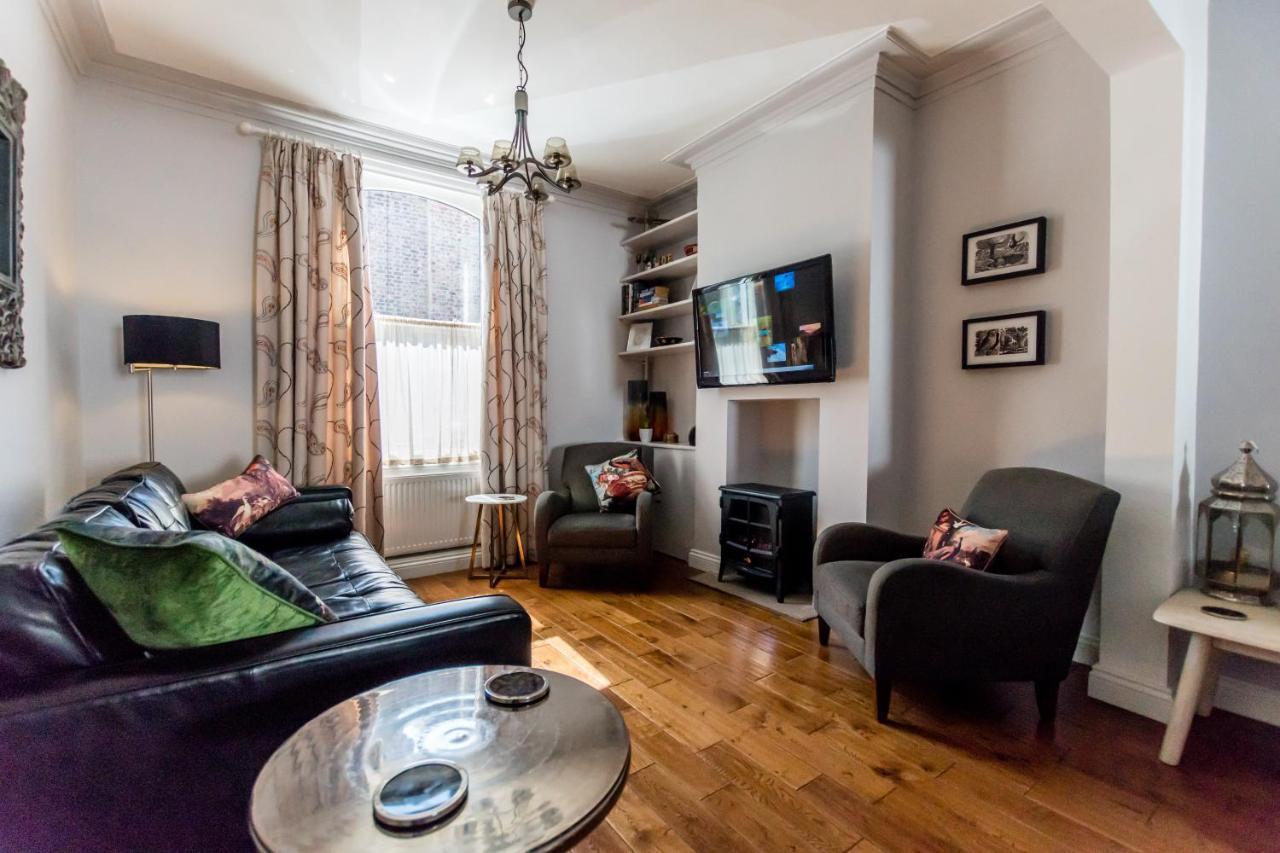 48 Fairfax Street Villa York Ngoại thất bức ảnh