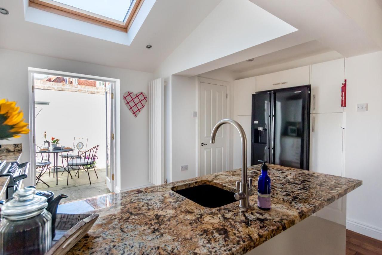 48 Fairfax Street Villa York Ngoại thất bức ảnh