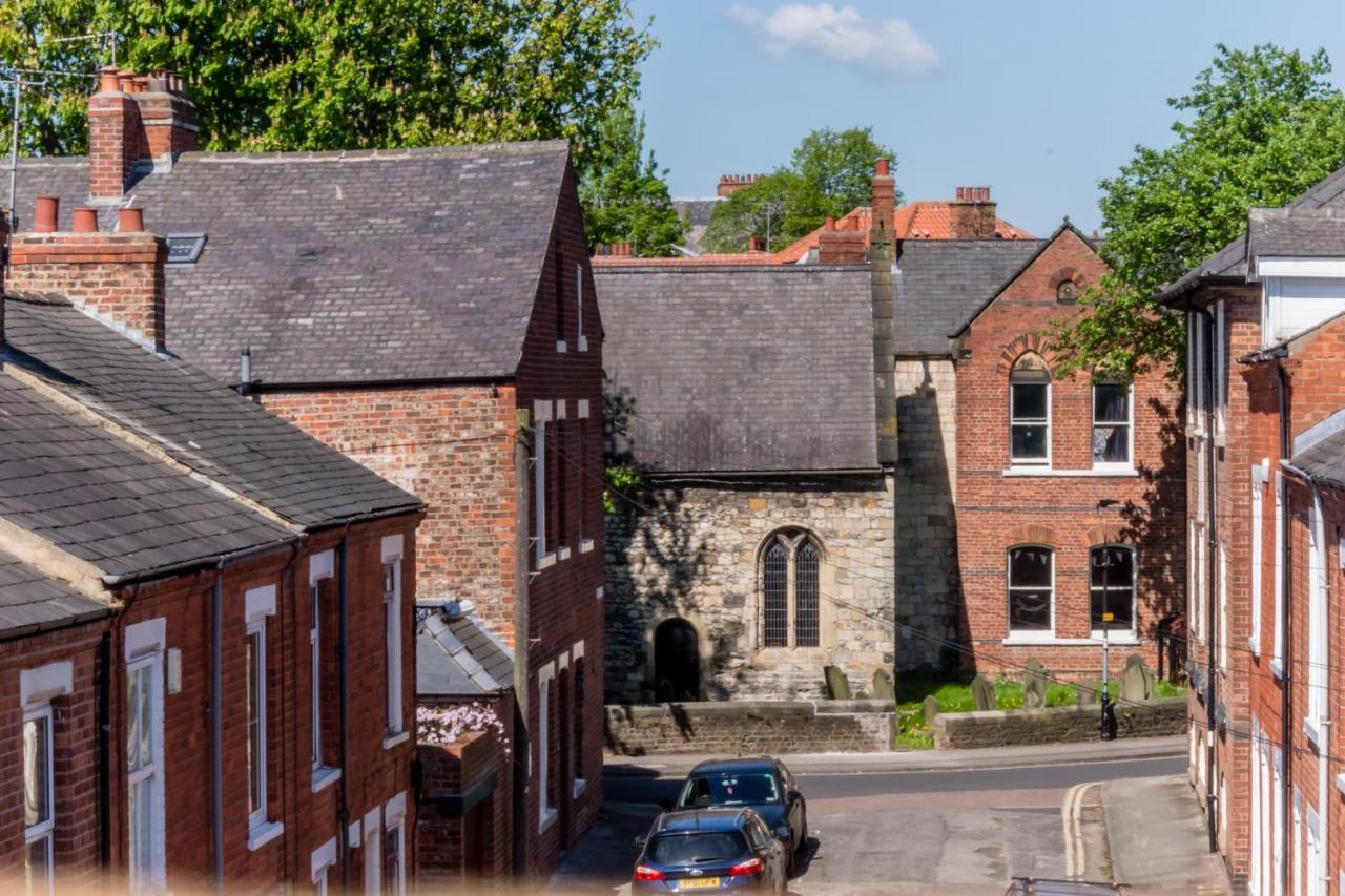 48 Fairfax Street Villa York Ngoại thất bức ảnh